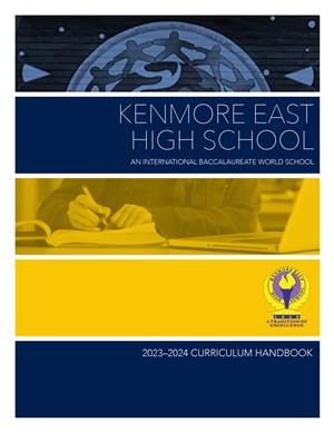 KE Curriculum Handbook Cover
